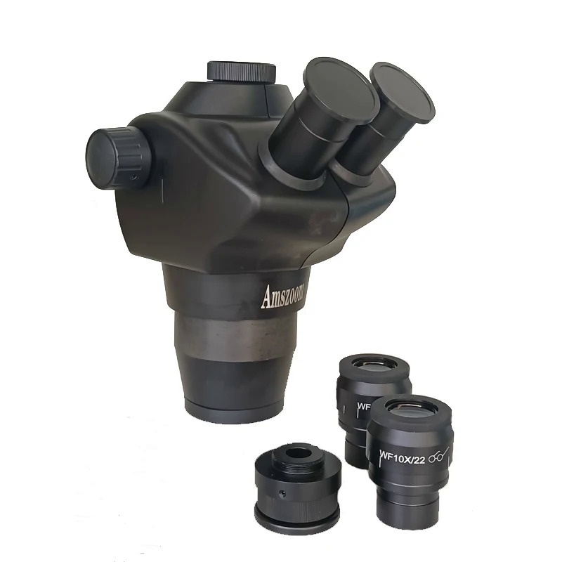 มืออาชีพ Simul โปฟาดิส Trinocular Since8X-50X Microscopio ∮ 2 V6 WF10X/20码