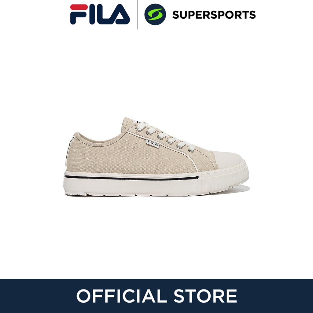 FILA Court Lite รองเท้าลำลองผู้ใหญ่ รองเท้าผ้าใบ