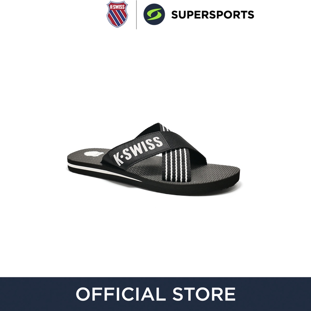 K-SWISS SD-Cross V2-FW23 รองเท้าแตะผู้ชาย