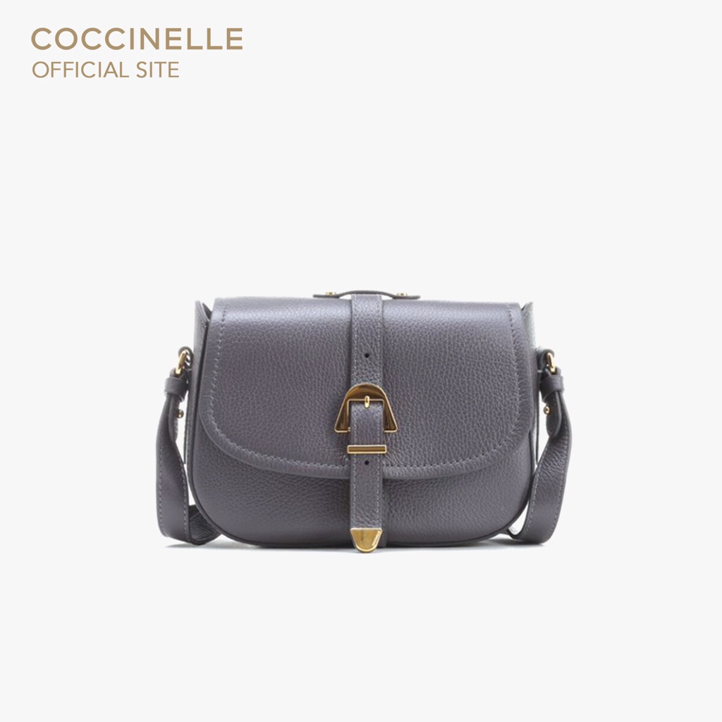 COCCINELLE กระเป๋าสะพายผู้หญิง รุ่น MAGALU' CROSSBODY BAG 150201 สี ARDESIA