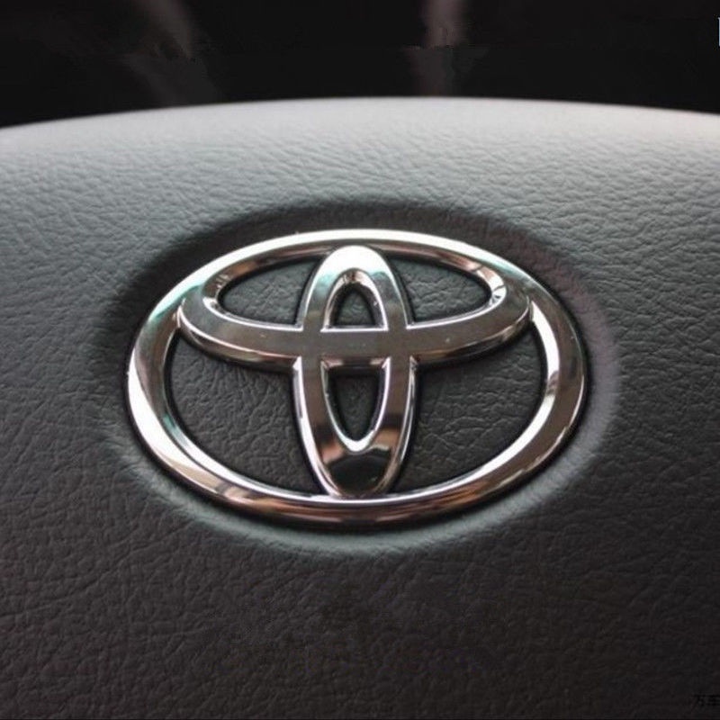 Toyota Reiz Camry HighlanderRAV4Corolla Yizhi Corolla ถุงลมนิรภัยฝาครอบพวงมาลัยมาตรฐานเดิม