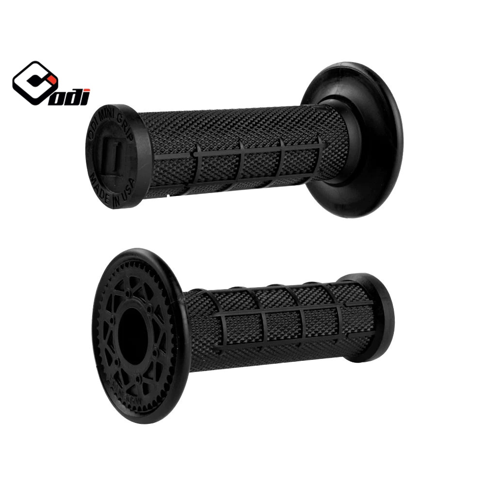 ปลอกแฮนด์เด็ก ODI ของแท้ % รุ่น HALF-WAFFLE MINI MX GRIPS