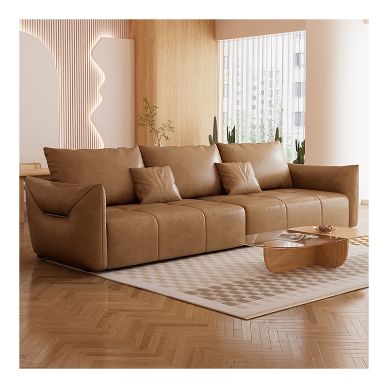 Home Furniture Minimalist Style Three-Position Living Room Sofa Mario Modular Sofa Luxury Living Roo