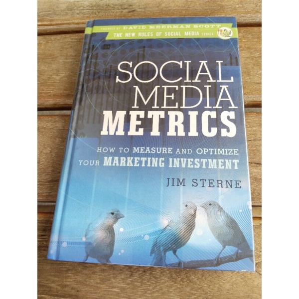 social media metrics    .