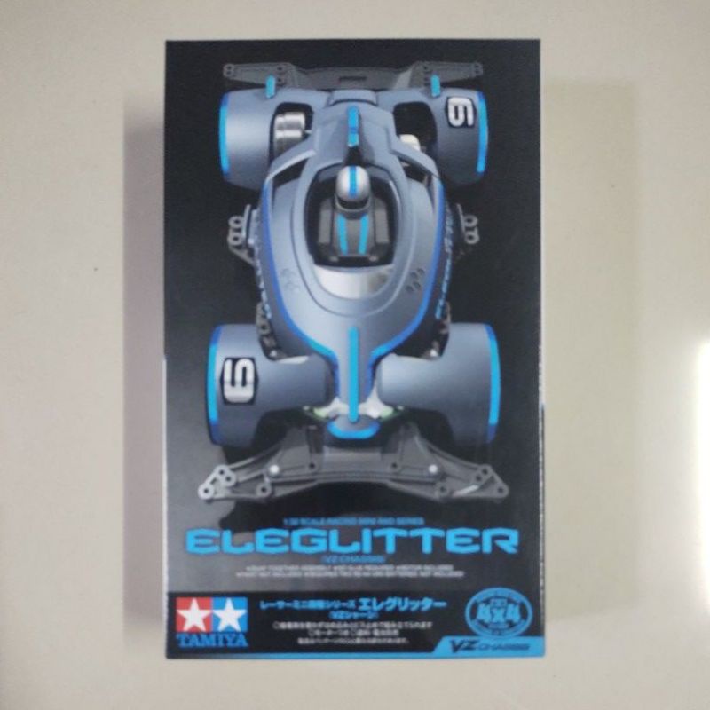 TAMIYA 18100 1/32 Eleglitter (VZ Chassis)
