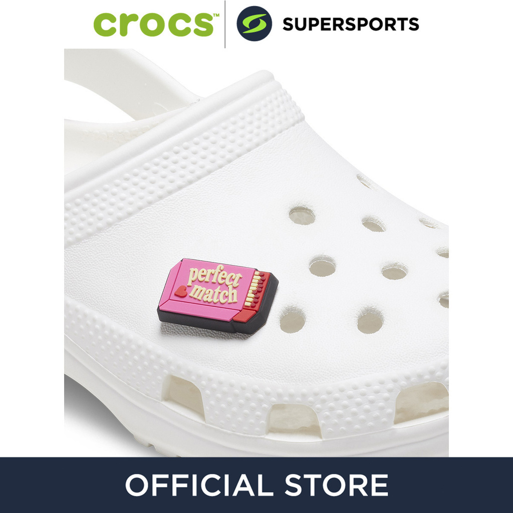 CROCS Jibbitz Perfect Match Box ตัวติดรองเท้า