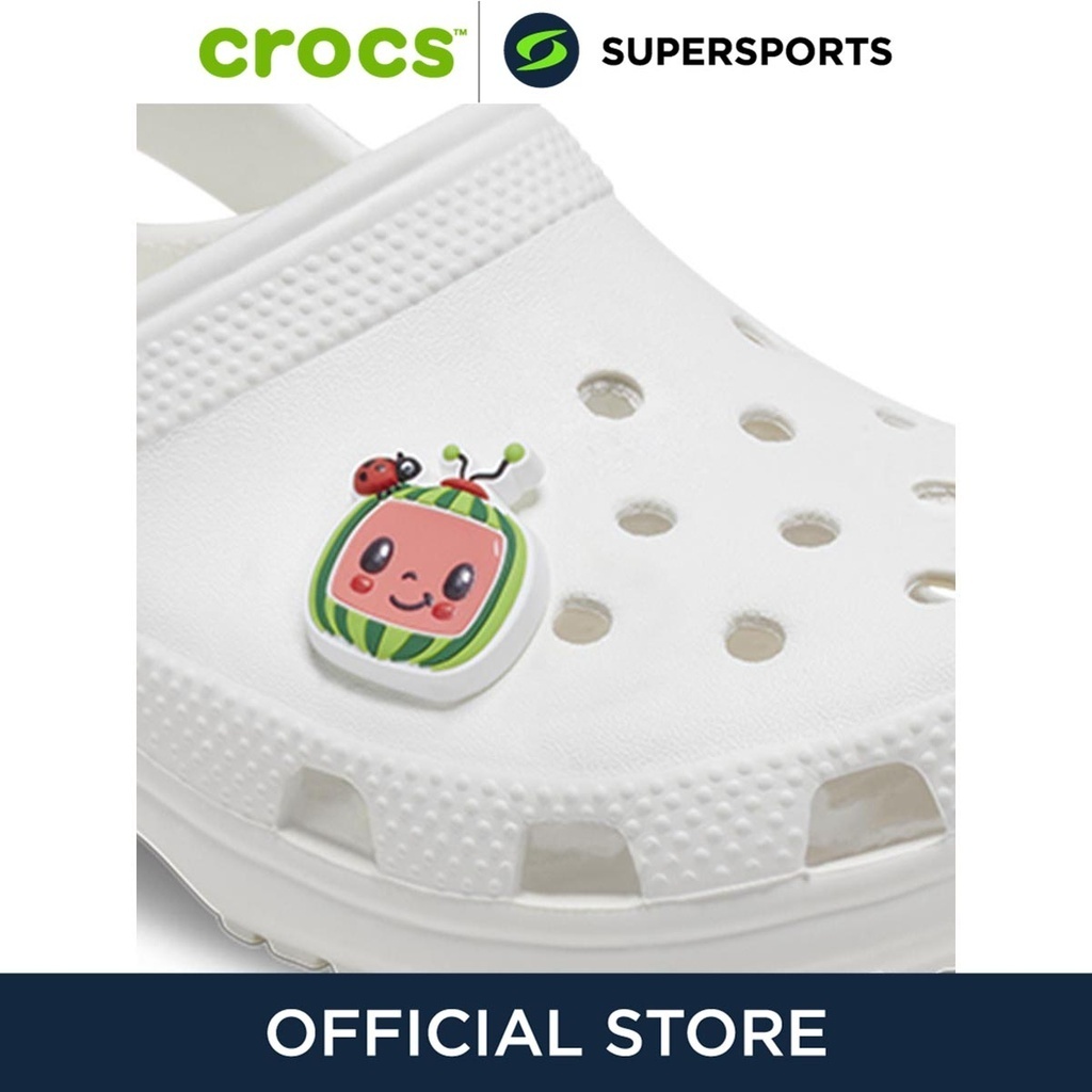 CROCS Jibbitz Cocomelon Melon ตัวติดรองเท้า
