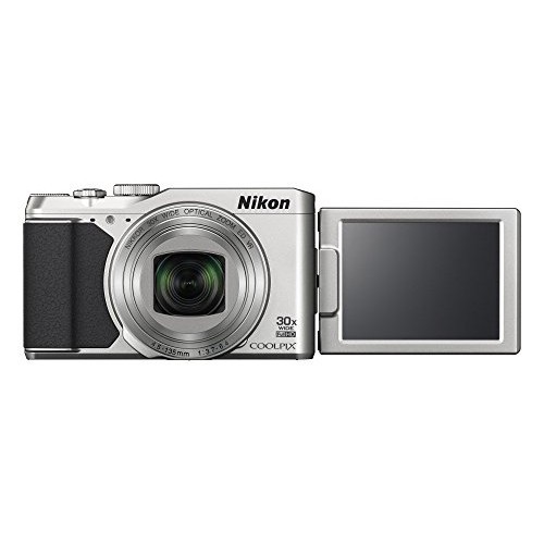 【ส่งตรงจากญี่ปุ่น】กล้องดิจิทัล Nikon Coolpix S9900 Optical 30X 16.05 ล้านพิกเซล สีเงิน S9900Sl
