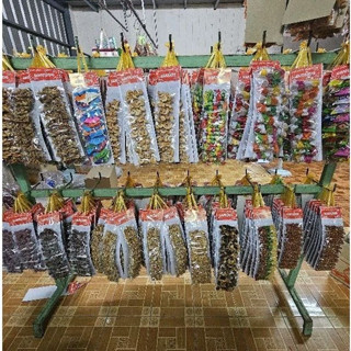 ขนมแผง ราคาส่งและอีกมากมาย ซื้อไปได้กำไรแน่นอน (1แผงมี10ห่อ)