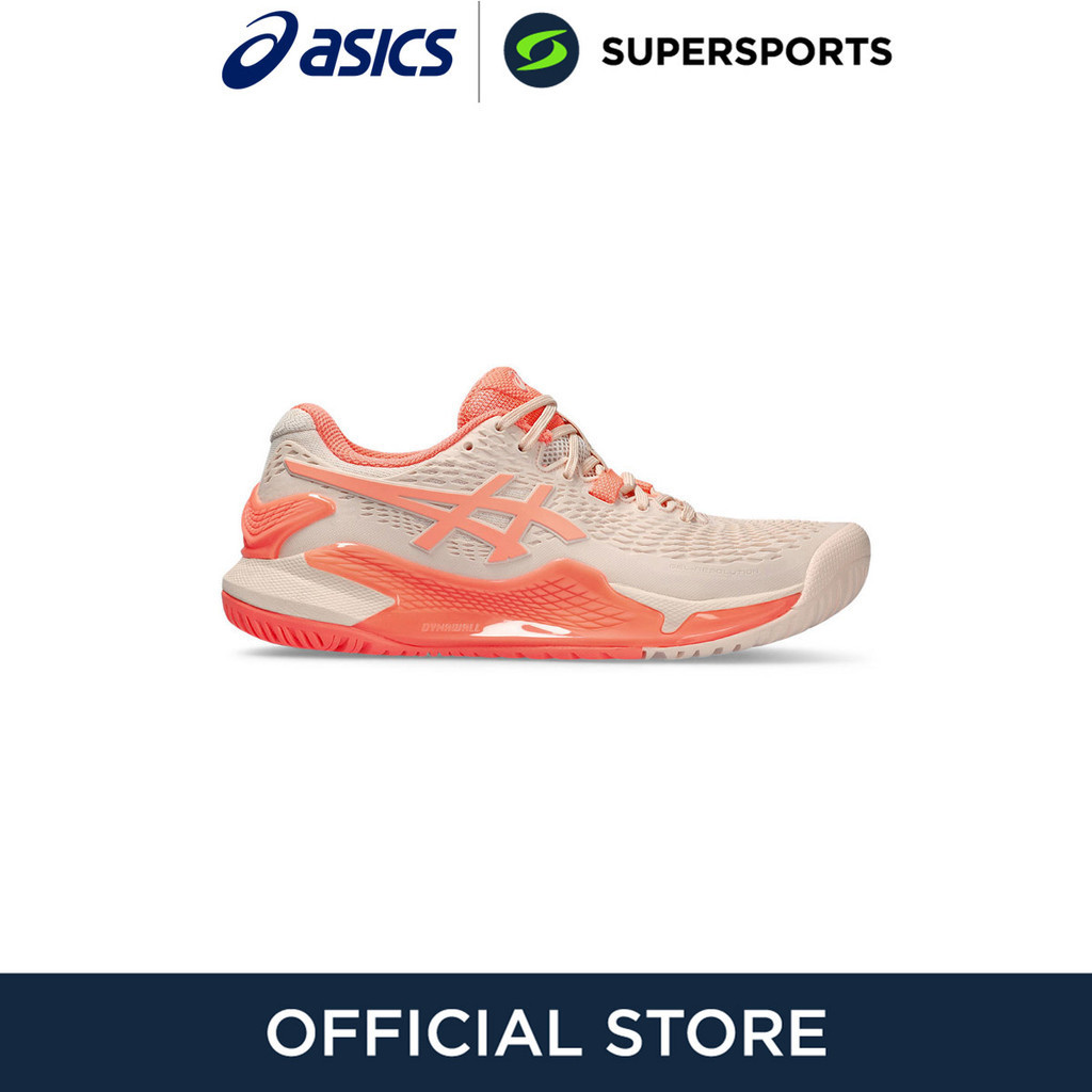 ASICS Gel-Resolution 9 รองเท้าเทนนิสผู้หญิง
