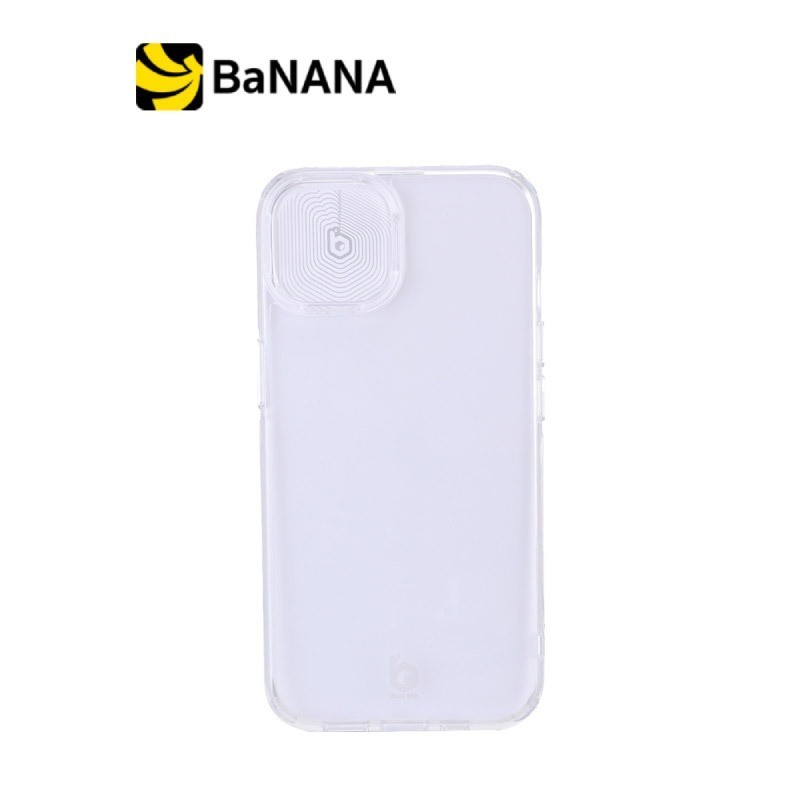 Blue Box เคส iPhone 15 Crystal Clear (1.6MM) by Banana IT