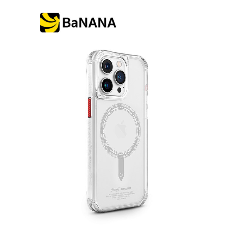 Skinarma เคส iPhone 15 Pro Max Saido Magsafe by Banana IT
