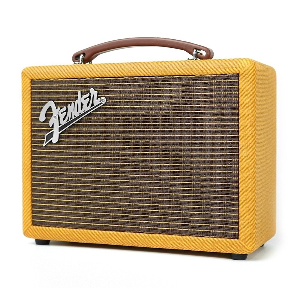 ลำโพงบลูทูธ ดีไซน์คลาสสิก Fender Indio 2 by Banana IT