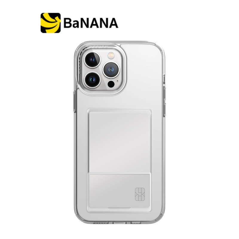 Uniq เคส iPhone 15 Pro Max (6.7) Air Fender ID Nude by Banana IT