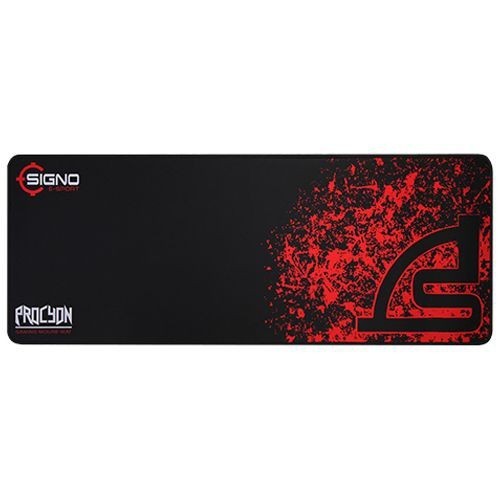 Signo E-Sport Gaming Mouse Mat PROCYON MT-312 Speed Edition (770 x 295 x 4 mm.) by Banana IT