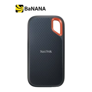 ฮาร์ดดิสก์ SanDisk SSD Extreme Portable รุ่น SDSSDE61 By Banana IT