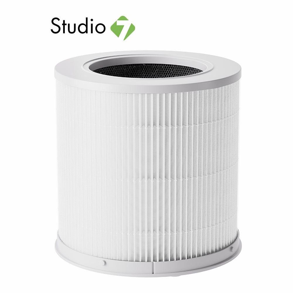 เเผ่นกรองอากาศ Xiaomi Air Purifier 4 Compact Filter White by Studio7