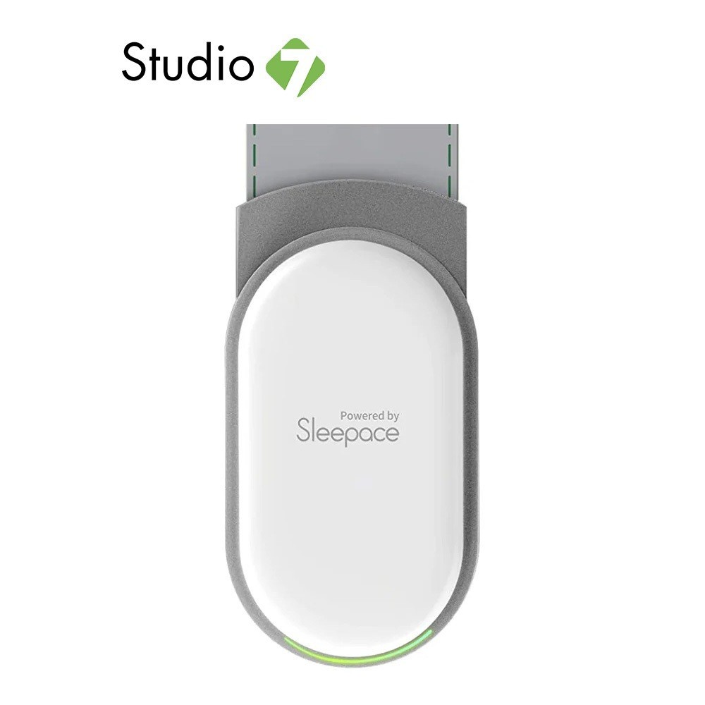 เครื่องวัดคุณภาพการนอนหลับ Sleepace RestOn Z400T Sleep Tracker by Studio7
