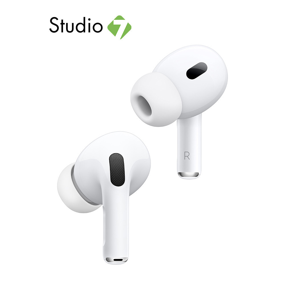 Apple AirPods Pro (2nd gen) with MagSafe Case (USB-C) by Studio 7