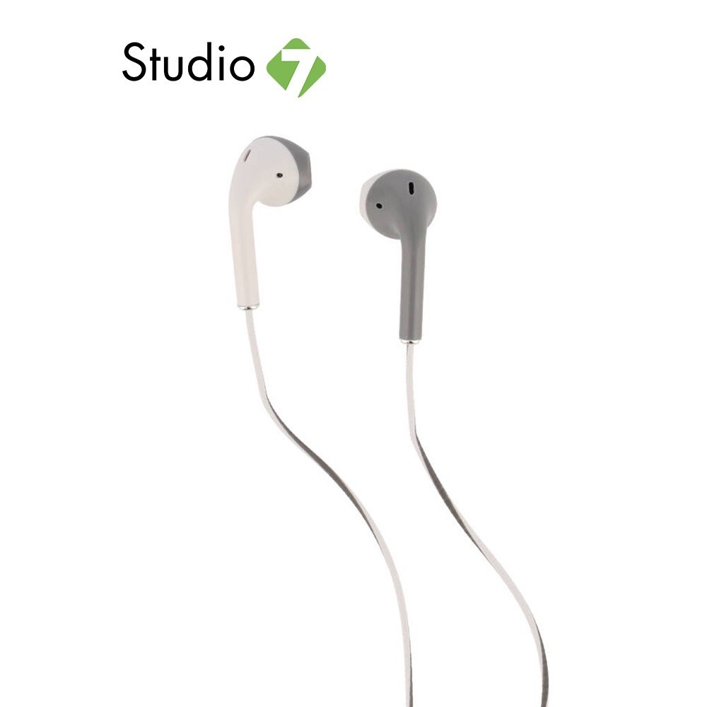 หูฟังมีสาย QPLUS Two-tone Type-C by Studio7