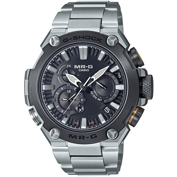 Casio G-Shock นาฬิกาข้อมือ สําหรับผู้ชาย Mrg-B2000D-1Ajr
