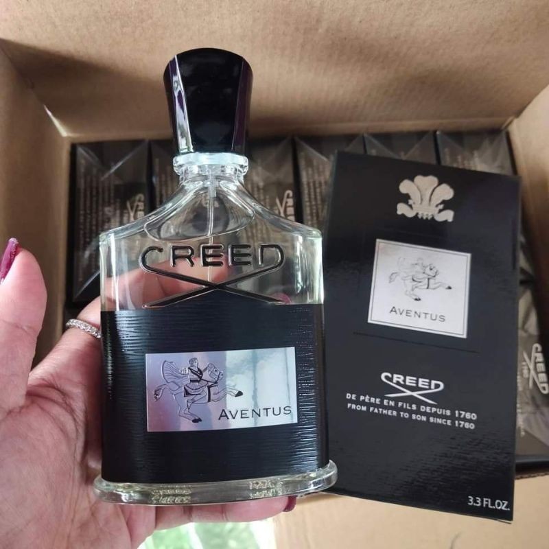 [ แท้ 100 %] 🌷Creed Aventus EDP 100 ml.
