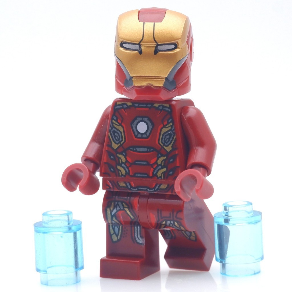 LEGO Marvel Iron Man Mark 45 *new