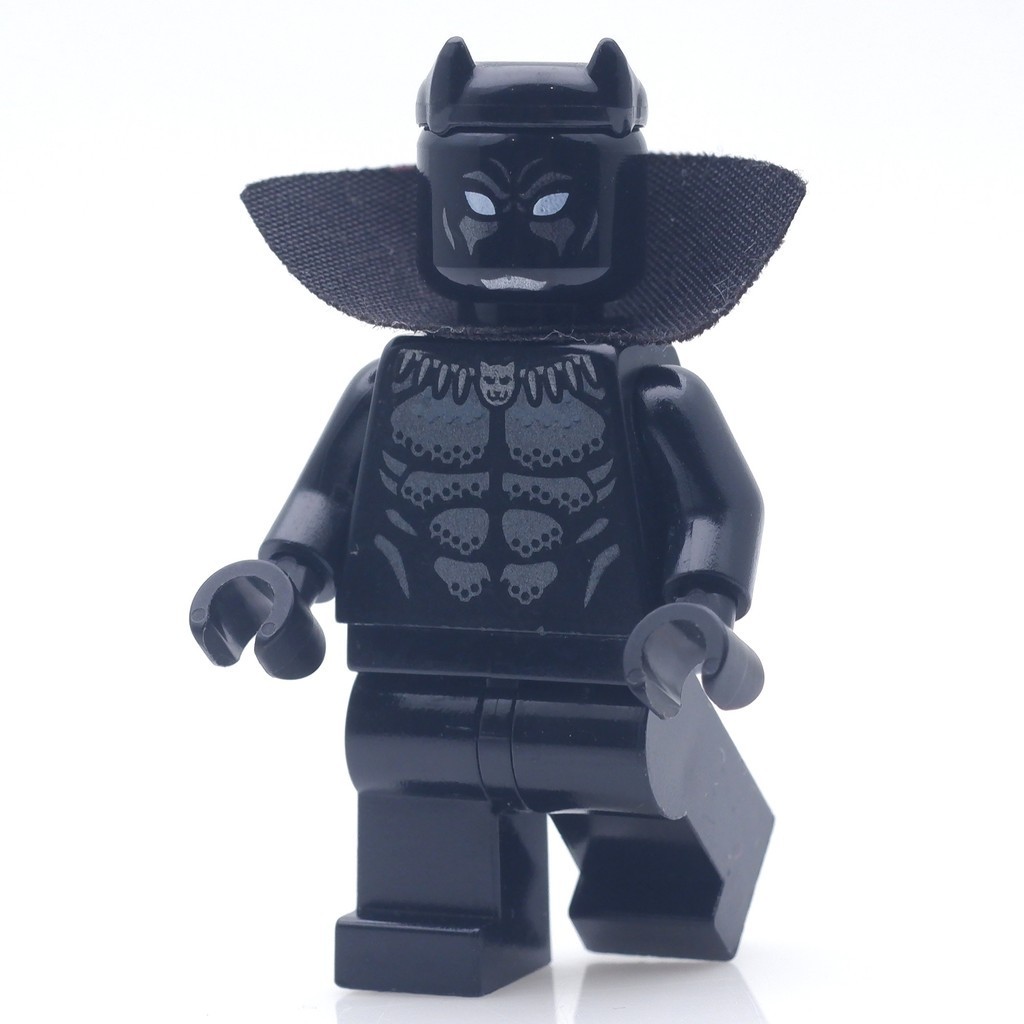 LEGO Marvel Black Panther Collar *new