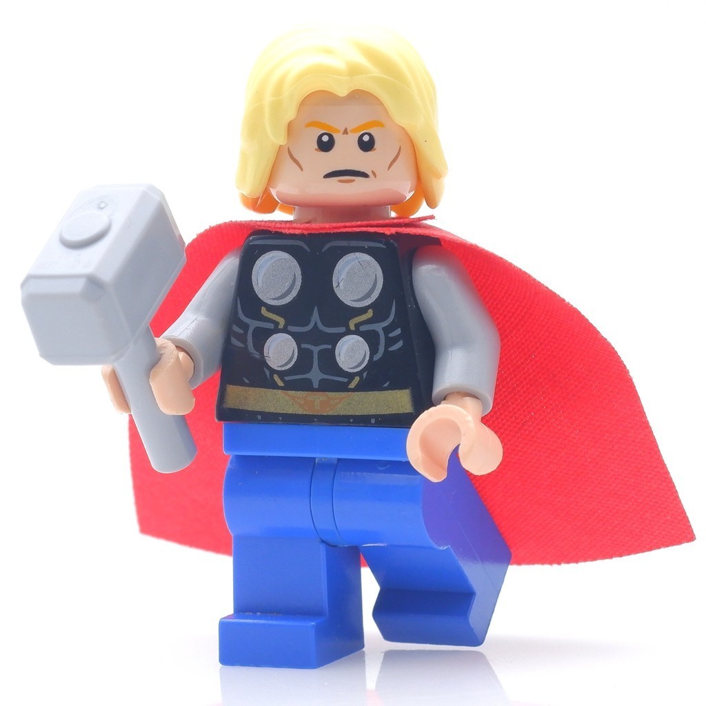 LEGO Marvel Thor Comic *new