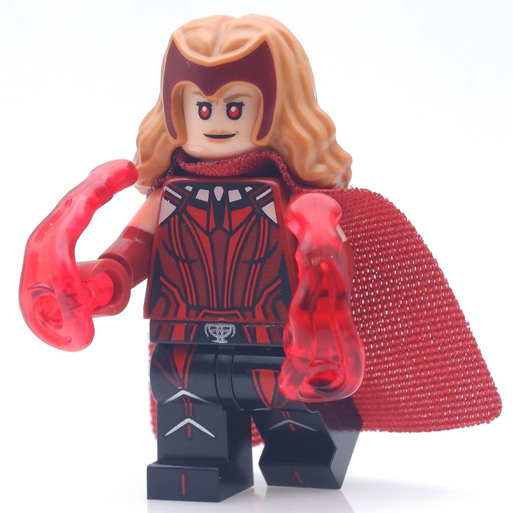 LEGO Marvel The Scarlet Witch - Marvel Studios *new