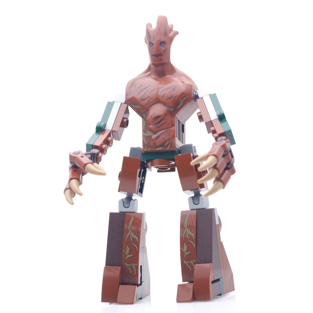LEGO Marvel Giant Groot (76020) *new