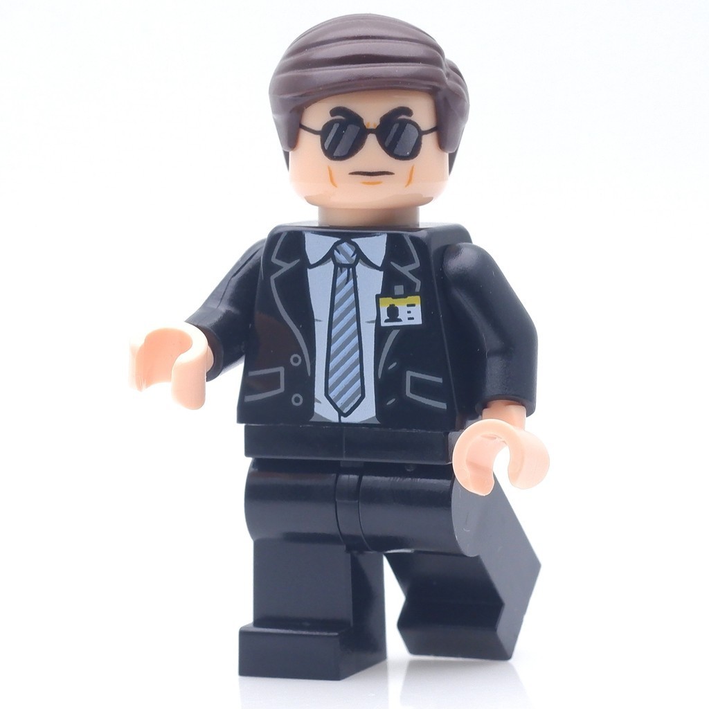 LEGO Marvel Agent Coulson (76077) *new