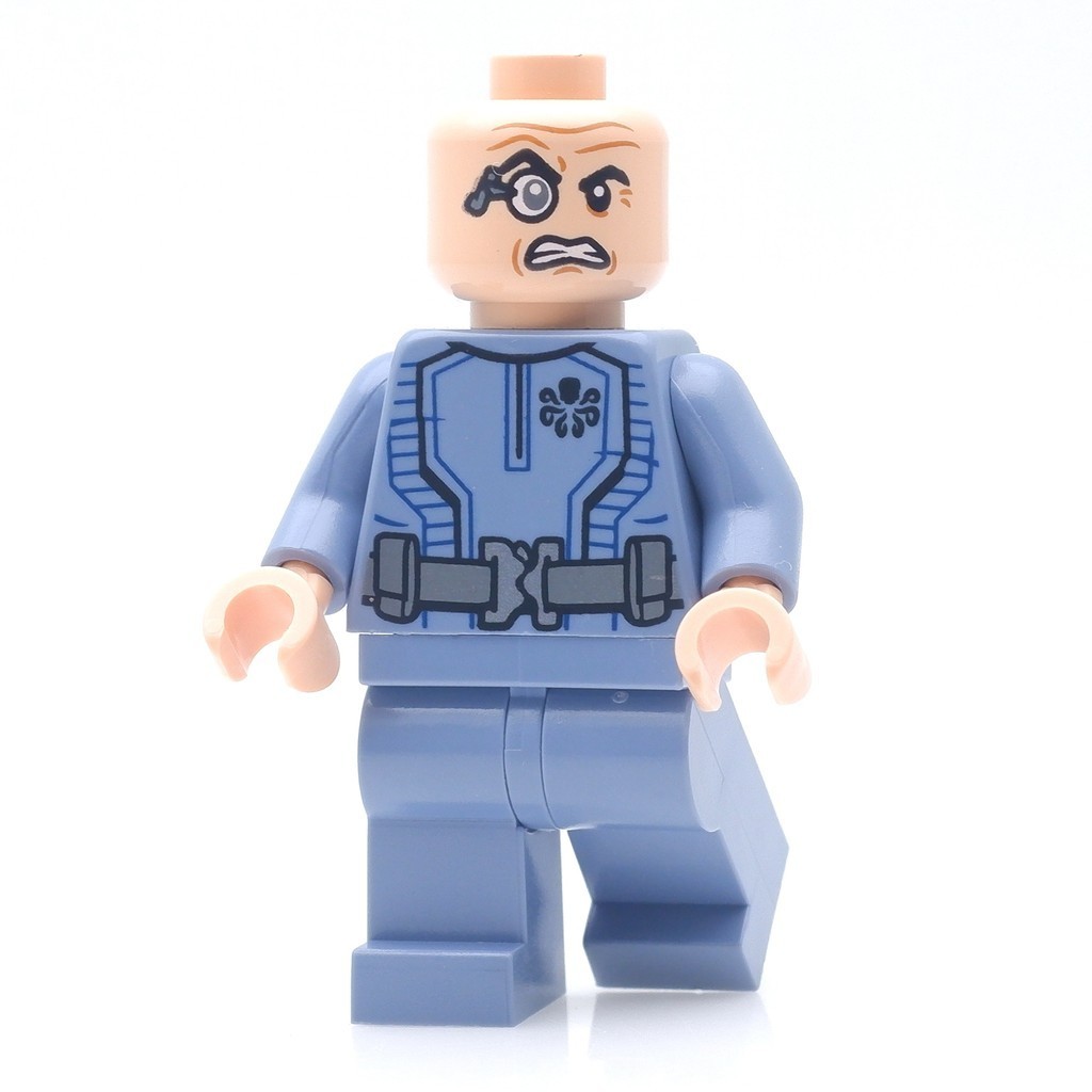 LEGO Marvel Baron Von Strucker *new