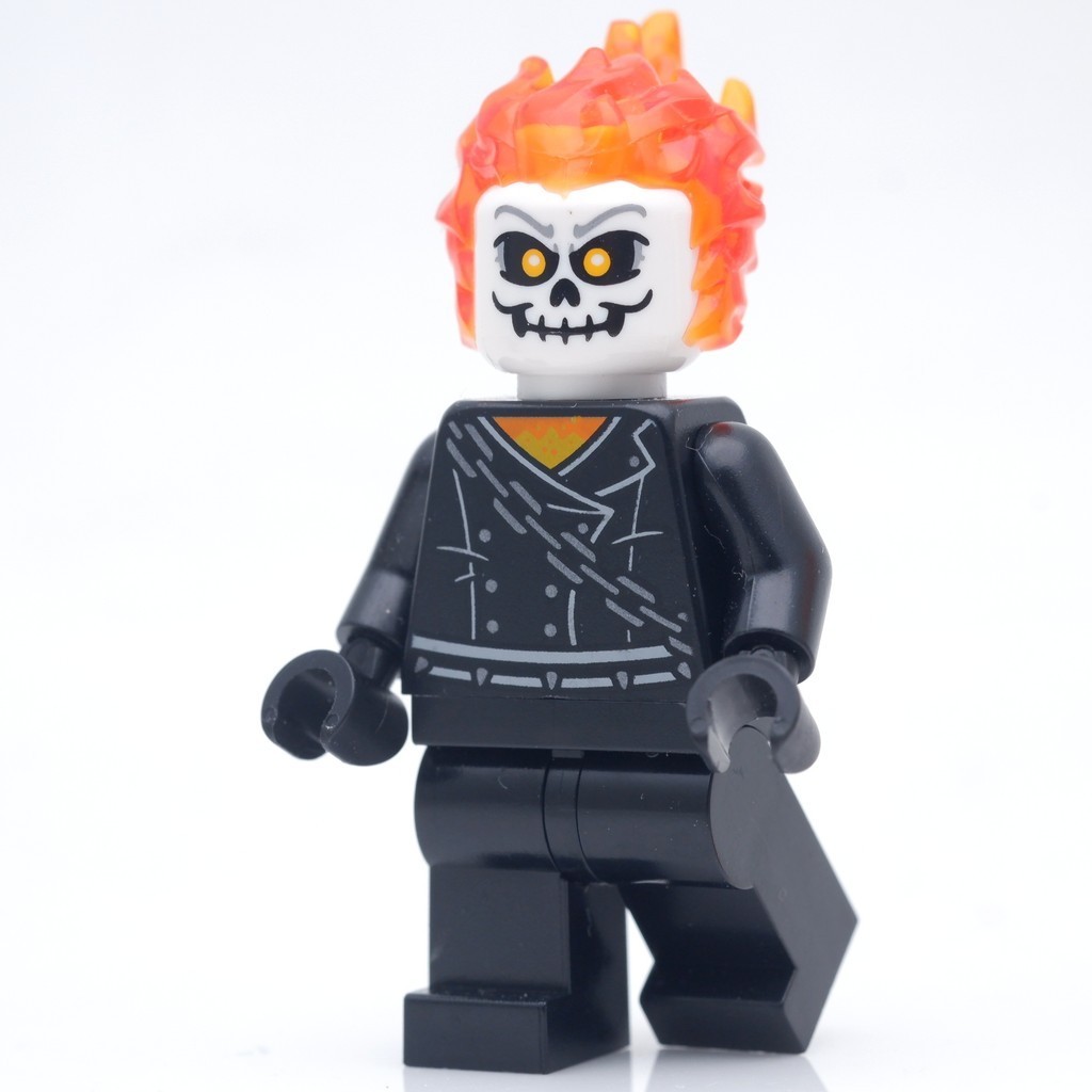 LEGO Marvel Ghost Rider 2023 *new