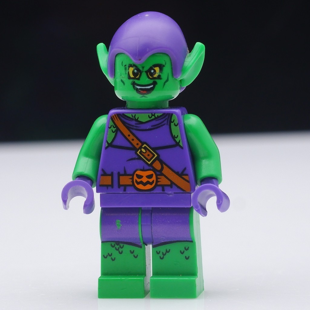 LEGO Marvel Green Goblin *used มือสอง