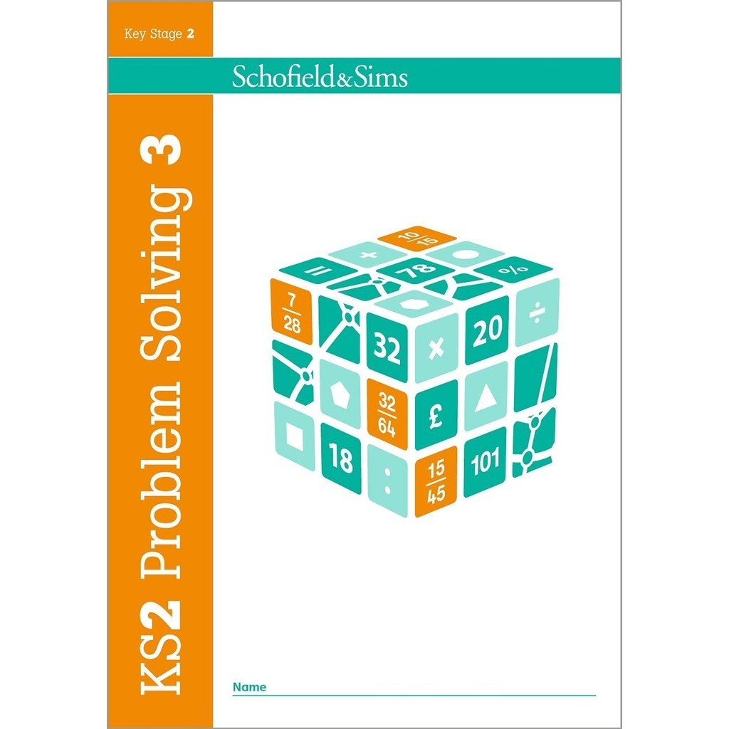 หนังสืออังกฤษใหม่ Ks2 Problem Solving Book 3 (Ks2 Problem Solving)[Paperback]