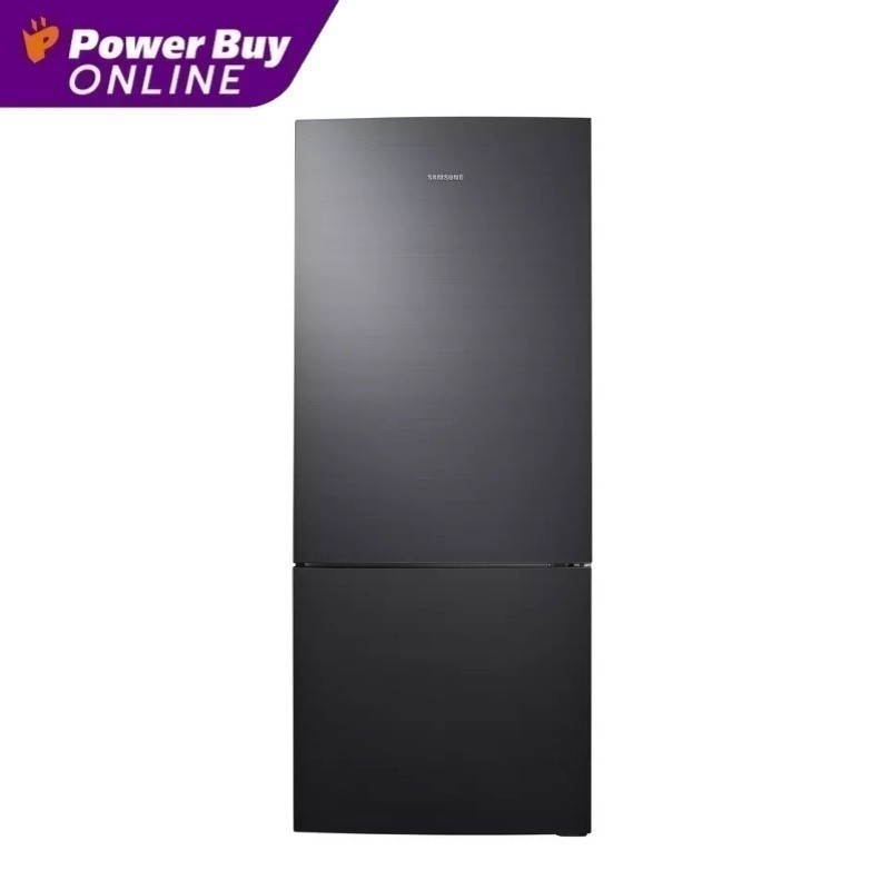 SAMSUNG ตู้เย็น 2 ประตู (15.1 คิว, สี Black Matt) รุ่น RL4003SBAB1/ST