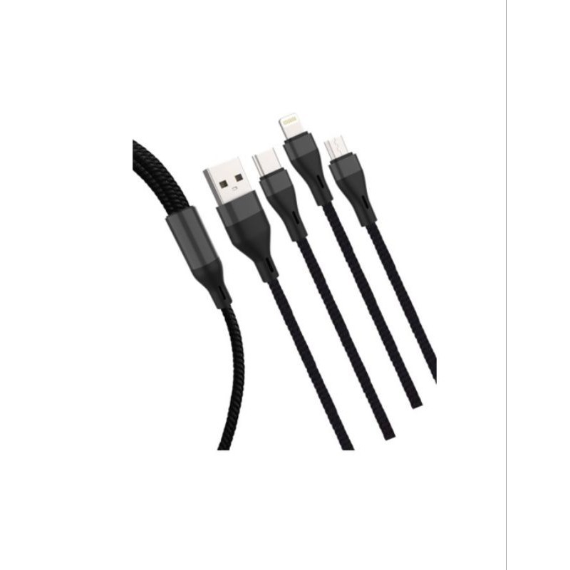 Why สายชาร์จ Trio ของแท้100%