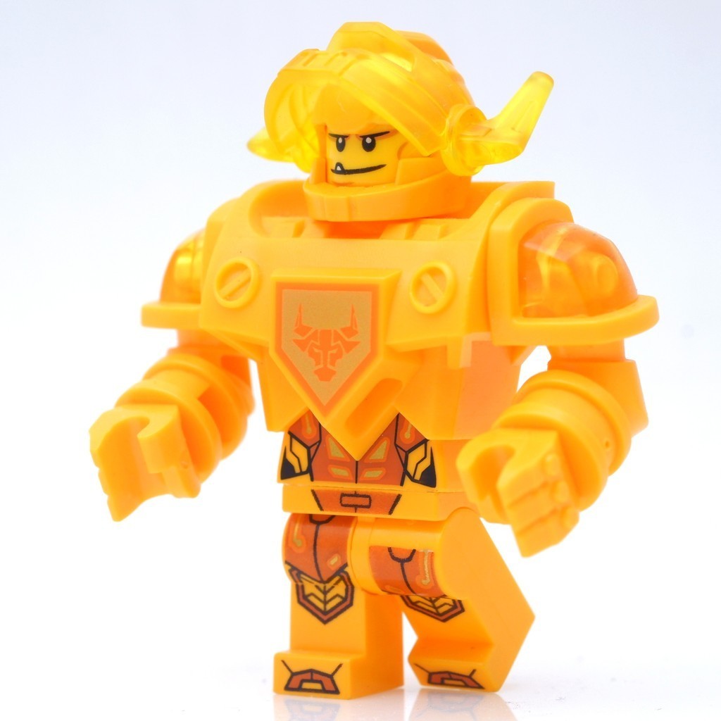 LEGO Ultimate Axl Nexo Knights *new