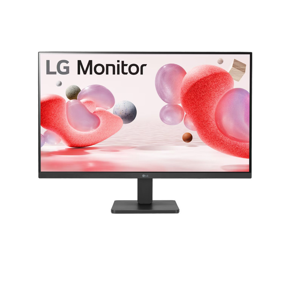 LG Monitor 23.8" (24MR400-B) จอคอมพิวเตอร์ขนาด 23.8 นิ้ว ความคมชัดระดับ FHD มาพร้อม AMD FreeSync™