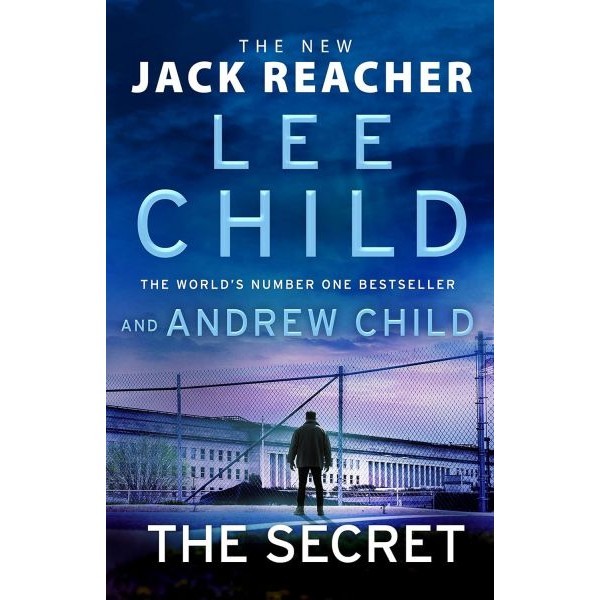 หนังสืออังกฤษใหม่ SECRET, THE (JACK REACHER BOOK 28)