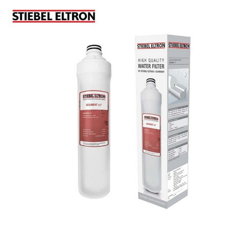 STIEBEL ELTRON ไส้กรองน้ำดื่ม Sediment filter 11" สำหรับรุ่น GLACIER RO (238458)