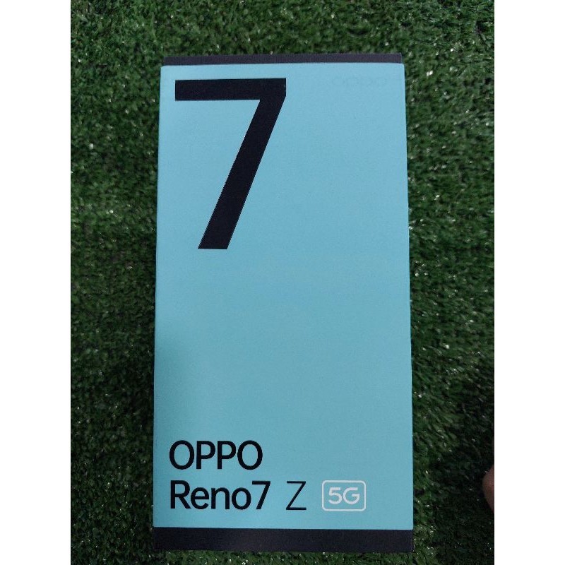 OPPO Reno 7Z 5G 8/128 สี Rainbow Spectrum มือสอง ประกันร้าน 7 วัน