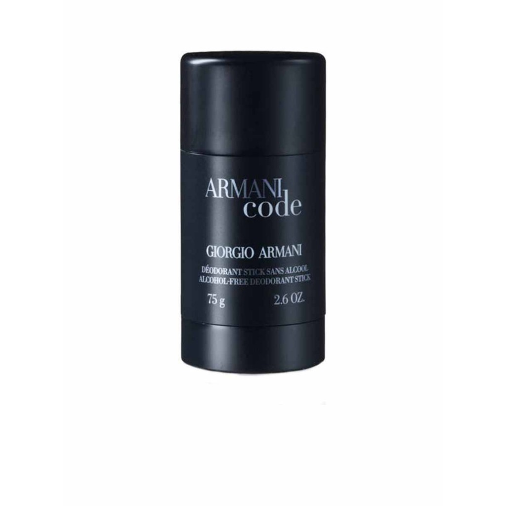 GIORGIO ARMANI - ARMANI MANIA BLACK CODE DEO ST ---