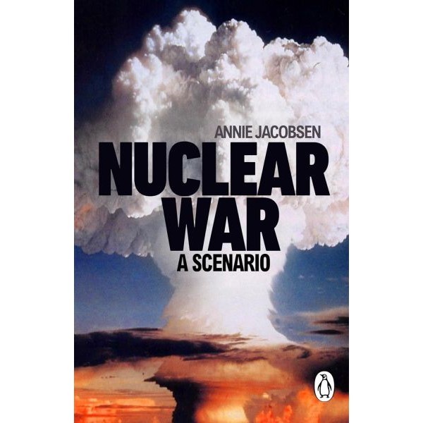 หนังสืออังกฤษใหม่ Nuclear War: A Scenario