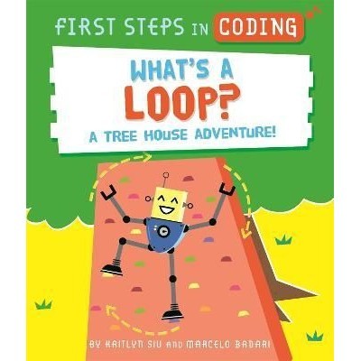 หนังสืออังกฤษใหม่ First Steps In Coding: What'S A Loop?