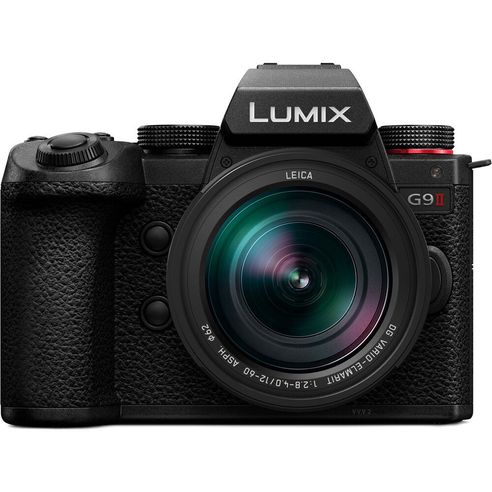 Lumix G9II Camera + Lens 12-60 mm (Leica)_FREE SDCARD 32 GBสินค้าใหม่แกะกล่องมีประกันศูนย์ไทย
