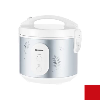 TOSHIBA หม้อหุงข้าวอุ่นทิพย์ ขนาด 1.8 ลิตร รุ่น RC-T18JR(S) กำลังไฟ 650 วัตต์