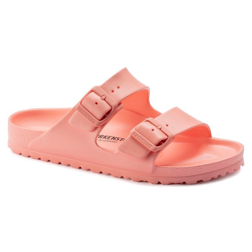 Birkenstock รองเท้าแตะ Unisex รุ่น Arizona สี Coral Peach - 1022511 (narrow)