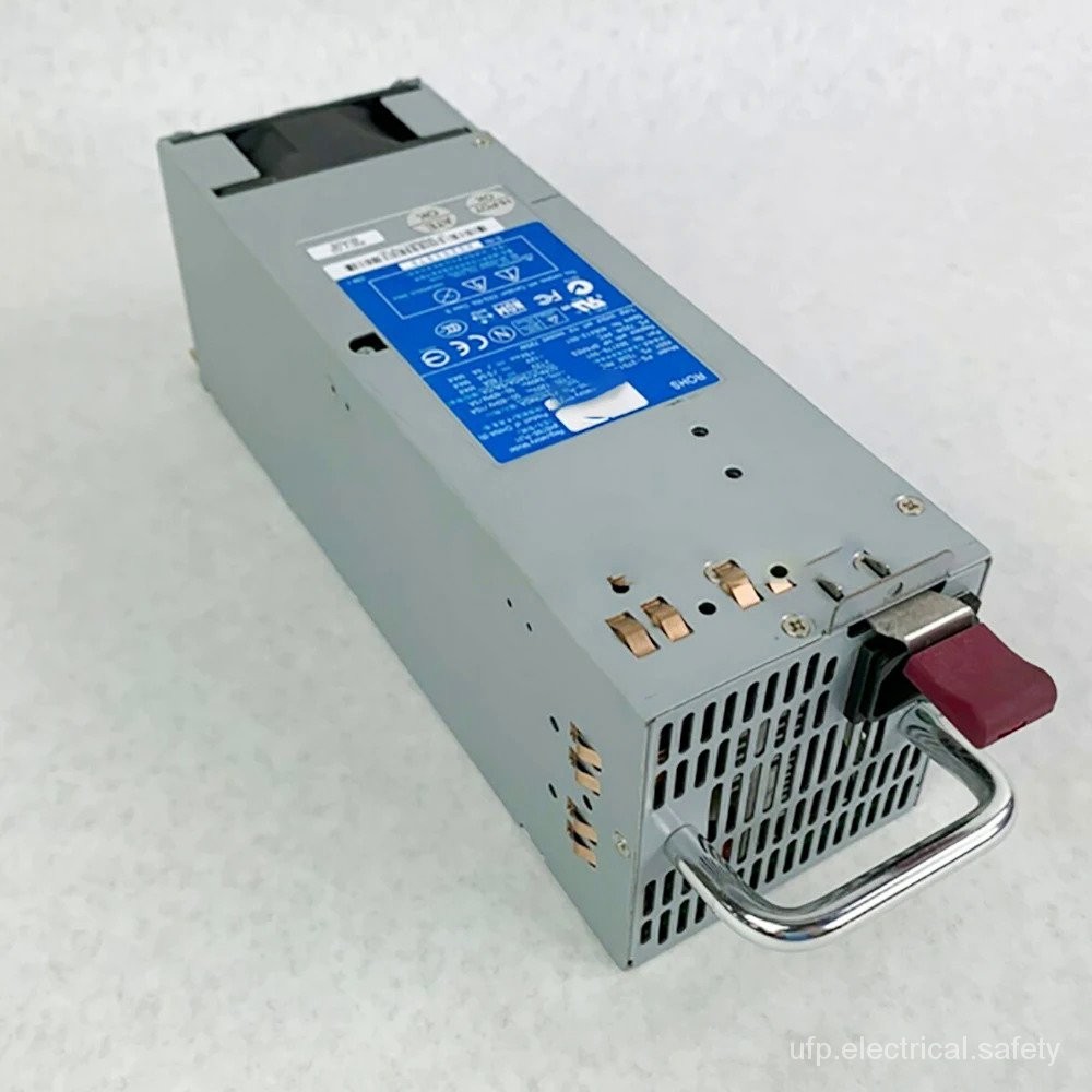 PS-3701-1C สำหรับ HP ML350G4P Server Power Supply 406413-001 382175-501 725W